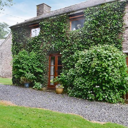 Villa Greig House Farm Llangattock Lingoed Esterno foto