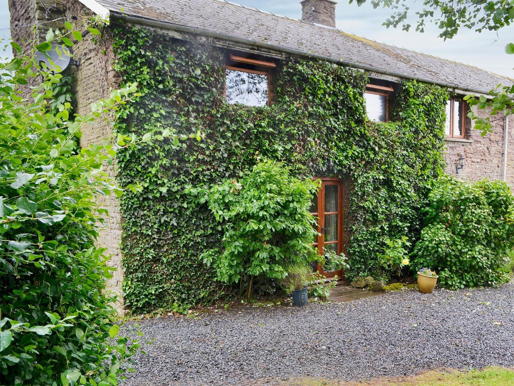 Villa Greig House Farm Llangattock Lingoed Esterno foto