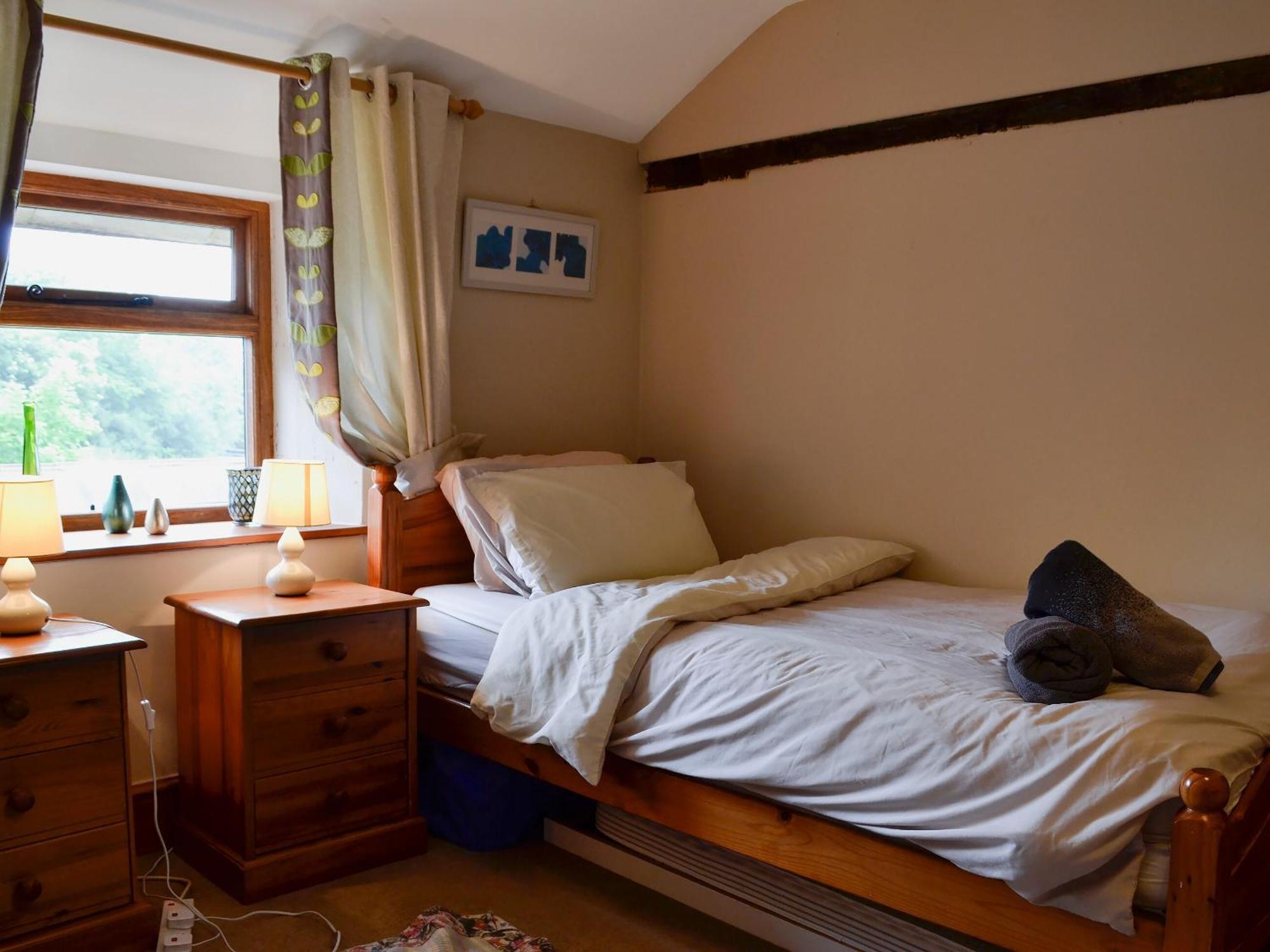 Villa Greig House Farm Llangattock Lingoed Esterno foto