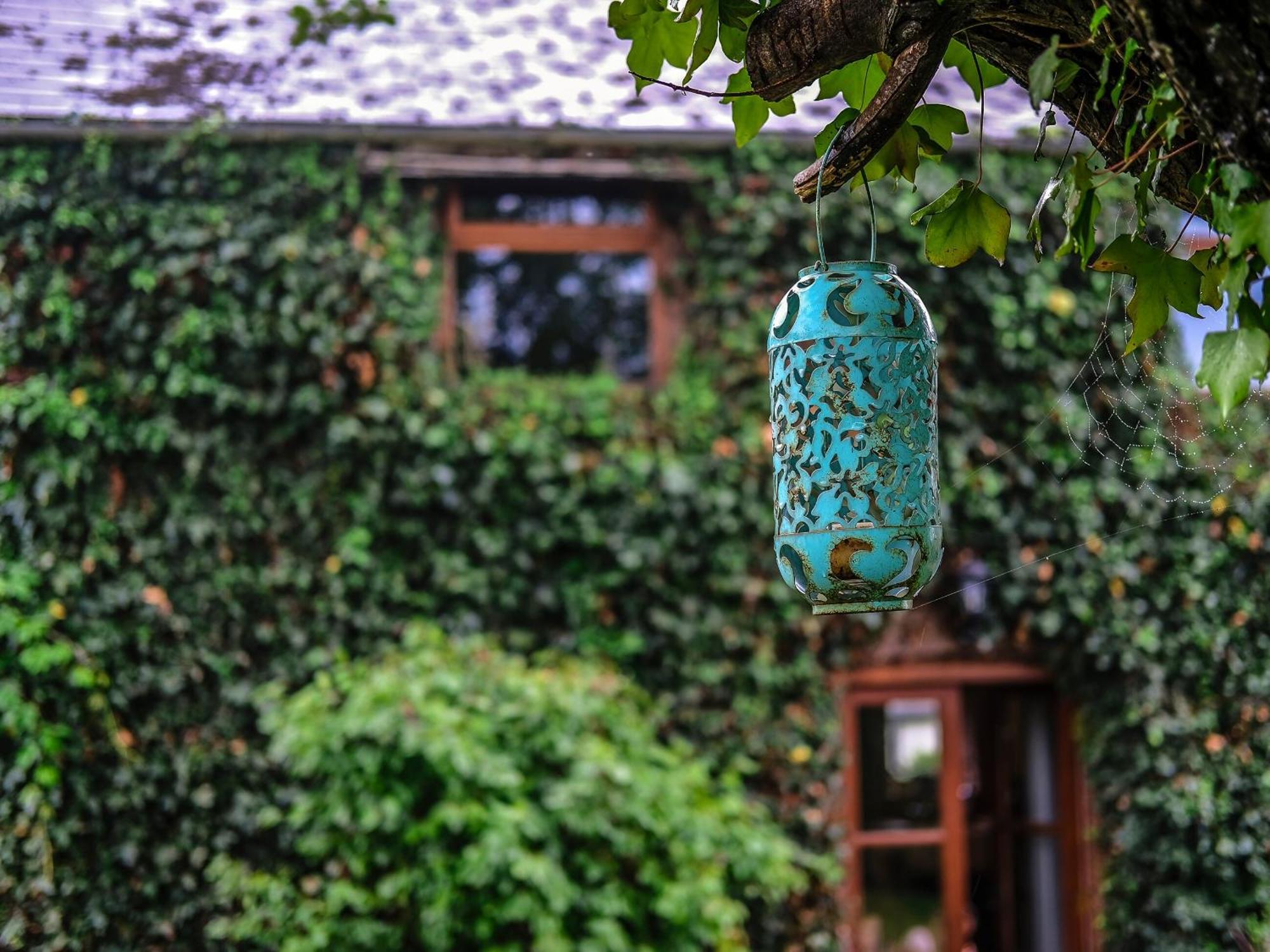 Villa Greig House Farm Llangattock Lingoed Esterno foto