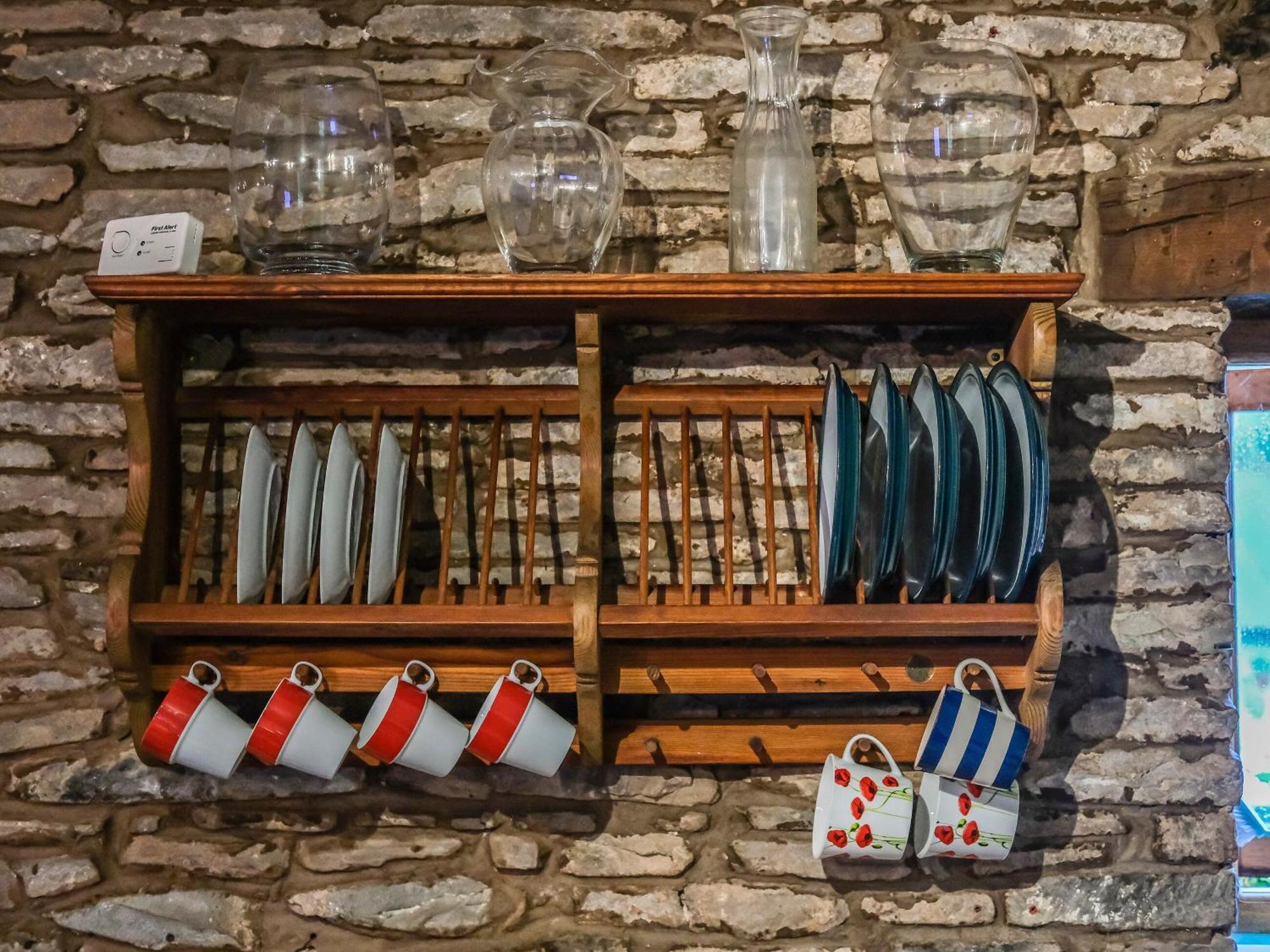 Villa Greig House Farm Llangattock Lingoed Esterno foto